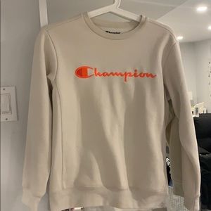 champion sweater